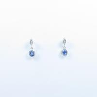 ベルシオラ サファイヤピアス