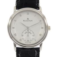 ブランパン 7001?1518?55 ジュビリー WG LIMITED 手巻