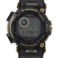 カシオ G?SHOCK・フロッグマン・ゴールドトルネード・35th Aniv ソーラークォーツ