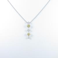 タサキ ダイヤモンドネックレス