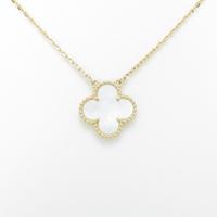 ヴァンクリーフ＆アーペル ヴィンテージアルハンブラ ネックレス