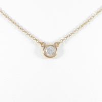 ティファニー バイザヤード ネックレス