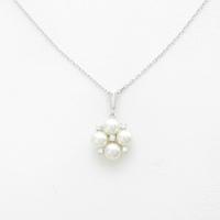 ミキモト アコヤパールネックレス