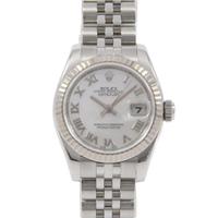 ロレックス 179174NR デイトジャスト SSxWG 自動巻