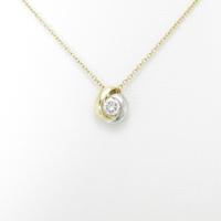 ヴァンドーム ダイヤモンドネックレス10％引き