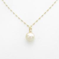 18KYG／K18YG シロチョウパールネックレス