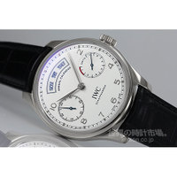 IWC　IW503501　ポルトギーゼ アニュアルカレンダー
