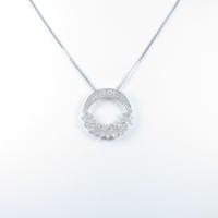 PT ダイヤモンドネックレス