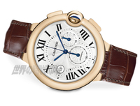 カルティエ　W6920074　バロンブルー クロノグラフ