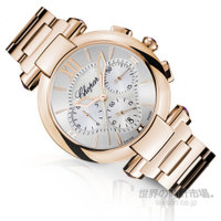 ショパール　384211-5002　インペリアーレ・クロノグラフ