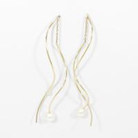 タサキ タンスイパールピアス