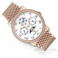 ブランパン　6659-3631-MMB　ヴィルレ パーペチュアルカレンダー8デイズ