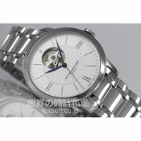 ボーム＆メルシエ　M0A10275　クラシマ オープンバランス（オープンウィンドウ）(40mm)