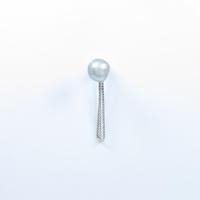 ヒロタカ タンスイパールピアス 片耳