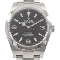ロレックス 214270．エクスプローラーI 自動巻