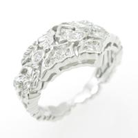 カレライカレラ ダイヤモンドリング