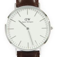【新品】ダニエル・ウェリントン 0209DW クォーツ