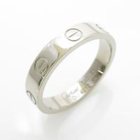 カルティエ ミニラブリング