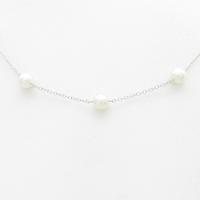 ミキモト アコヤパールネックレス