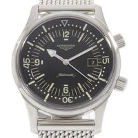 ロンジン L3．674．4．50．6 レジェンドダイバーデイト 自動巻