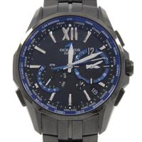 カシオ OCW?S3400B?1AJF オシアナスマンタ ソーラークォーツ