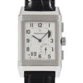 ジャガー・ルクルト 240．8．18／Q3028420 レベルソグランドGMT 手巻