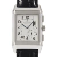 ジャガー・ルクルト 240．8．18／Q3028420 レベルソグランドGMT 手巻