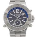 ブルガリ DG40SGMT／DG40C14SSDGMT ディアゴノGMT 自動巻
