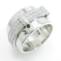 アスプレイ ダイヤモンドリング