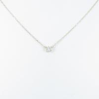 4゜C ダイヤモンドネックレス