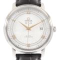 【新品】オメガ 424．13．40．20．02．005 デ・ビル プレステージ 自動巻