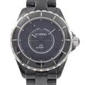 シャネル H3829 J12インテンスブラック 38mm 自動巻