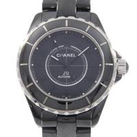シャネル H3829 J12インテンスブラック 38mm 自動巻