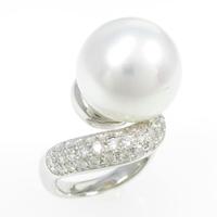 PT シロチョウパールリング10％引き