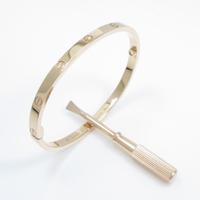 カルティエ ラブブレスレット スモール