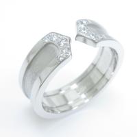 カルティエ C2 スモール リング