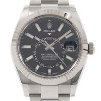ロレックス 326934 スカイドゥエラー SSxWG 自動巻