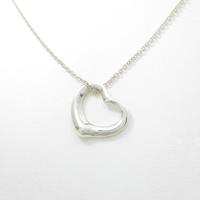 ティファニー オープンハート ネックレス