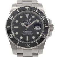 ロレックス 116610LN サブマリーナデイト 自動巻