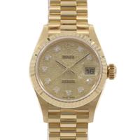 ロレックス 79178G デイトジャスト YG 自動巻