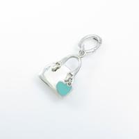 ティファニー ハンドバッグ チャーム