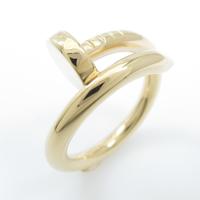 カルティエ ジュスト アン クル リング