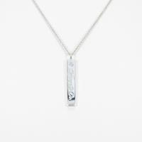 ティファニー ノーツ ネックレス