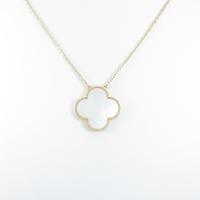 ヴァンクリーフ＆アーペル マジックアルハンブラ 100周年限定 ネックレス