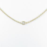 クリスチャンディオール ミミウィ ネックレス