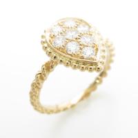 ブシュロン セルパンボエム スモール リング