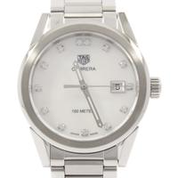 【新品】タグ・ホイヤー WBG1312．BA0758 カレラ・13P クォーツ