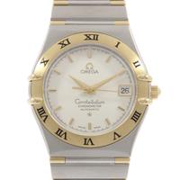 オメガ 1302．30 コンステレーション コンビ SSxYG 自動巻