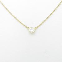 ティファニー バイザヤード ネックレス