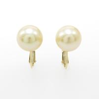 タサキ シロチョウパールイヤリング